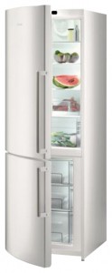 Gorenje NRK 6200 LW Холодильник фото, Характеристики