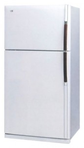 LG GR-892 DEF Buzdolabı fotoğraf, özellikleri