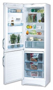 Vestfrost BKF 404 E W Холодильник Фото, характеристики
