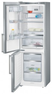 Siemens KG36EAI40 Ψυγείο φωτογραφία, χαρακτηριστικά