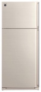 Sharp SJ-SC700VBE Холодильник Фото, характеристики