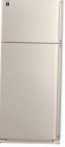 Sharp SJ-SC700VBE Холодильник \ характеристики, Фото