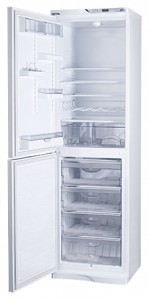 ATLANT МХМ 1845-01 Refrigerator larawan, katangian