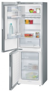 Siemens KG36VVI30 Хладилник снимка, Характеристики
