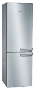 Bosch KGV36X49 Refrigerator larawan, katangian