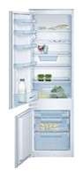 Bosch KIV38X01 Холодильник Фото, характеристики