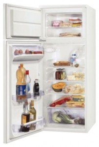 Zanussi ZRT 27100 WA Buzdolabı fotoğraf, özellikleri