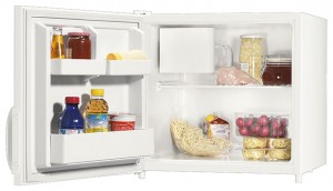 Zanussi ZRX 307 W Холодильник Фото, характеристики