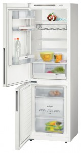 Siemens KG36VVW30 Refrigerator larawan, katangian