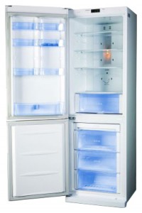 LG GA-B399 ULCA Холодильник Фото, характеристики