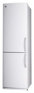 LG GA-B399 UVCA Хладилник снимка, Характеристики