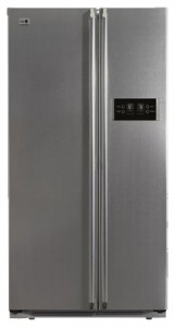 LG GR-B207 FLQA Refrigerator larawan, katangian