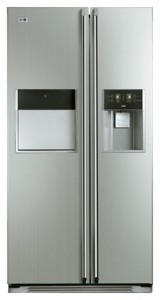 LG GR-P207 FTQA 冰箱 照片, 特点