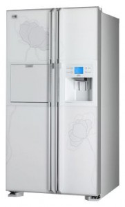 LG GC-P217 LCAT Ψυγείο φωτογραφία, χαρακτηριστικά