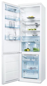 Electrolux ENB 38633 W Refrigerator larawan, katangian