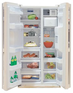 LG GC-P207 WVKA Refrigerator larawan, katangian