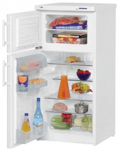 Liebherr CT 2041 Tủ lạnh ảnh, đặc điểm