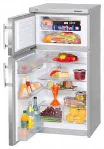 Liebherr CTesf 2041 Refrigerator larawan, katangian