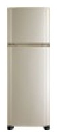 Sharp SJ-CT361RBE Refrigerator larawan, katangian