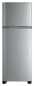 Sharp SJ-CT361RSL Refrigerator larawan, katangian