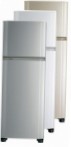 Sharp SJ-CT401RSL Buzdolabı \ özellikleri, fotoğraf