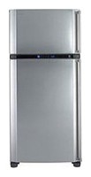 Sharp SJ-PT640RS Refrigerator larawan, katangian