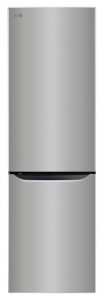 LG GW-B469 SLCW Хладилник снимка, Характеристики