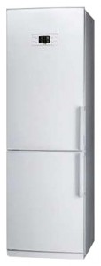 LG GR-B459 BSQA Buzdolabı fotoğraf, özellikleri