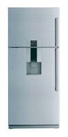 Daewoo Electronics FR-653 NWS Холодильник фото, Характеристики