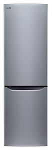 LG GW-B509 SSCZ Refrigerator larawan, katangian