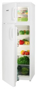 MasterCook LT-614 PLUS Refrigerator larawan, katangian
