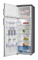 Electrolux ERD 26098 X Tủ lạnh ảnh, đặc điểm