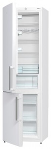Gorenje RK 6202 EW Buzdolabı fotoğraf, özellikleri