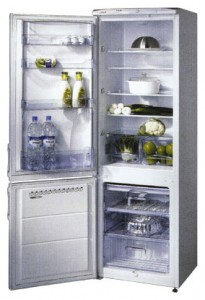 Hansa RFAK310iAFP Inox Холодильник фото, Характеристики