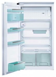 Siemens KI18L440 Ψυγείο φωτογραφία, χαρακτηριστικά