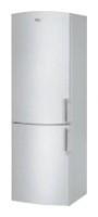 Whirlpool WBE 3623 A+NFWF Buzdolabı fotoğraf, özellikleri