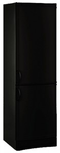 Vestfrost BKF 355 04 Black Холодильник Фото, характеристики