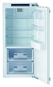 Kuppersbusch IKEF 2480-1 Refrigerator larawan, katangian