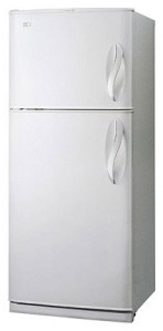 LG GR-S462 QVC Refrigerator larawan, katangian