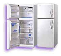 LG GR-S512 QVC Холодильник Фото, характеристики