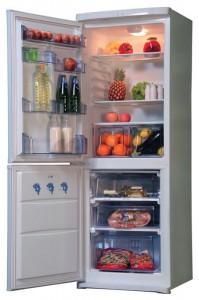 Vestel GN 330 Refrigerator larawan, katangian