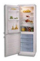 BEKO CS 27 CA Хладилник снимка, Характеристики