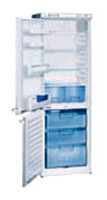 Bosch KSV36610 Холодильник фото, Характеристики