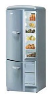 Gorenje RK 6285 OAL Buzdolabı fotoğraf, özellikleri