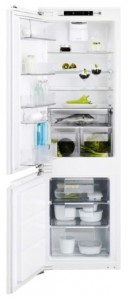Electrolux ENC 2813 AOW Холодильник фото, Характеристики