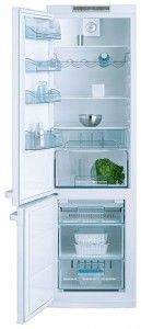 AEG S 75380 KG2 Холодильник фото, Характеристики