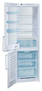 Bosch KGV36X05 Tủ lạnh ảnh, đặc điểm