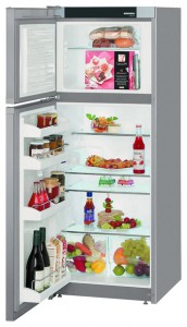 Liebherr CTsl 2441 Refrigerator larawan, katangian