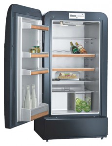 Bosch KSW20S50 Refrigerator larawan, katangian