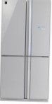 Sharp SJ-FS820VSL Холодильник \ характеристики, Фото